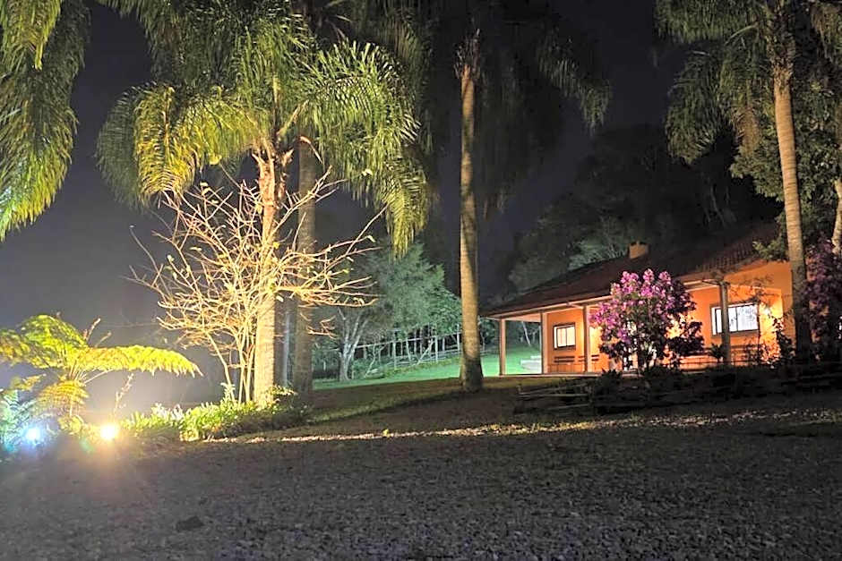 Cabana Rústica - Sitio Kayalami