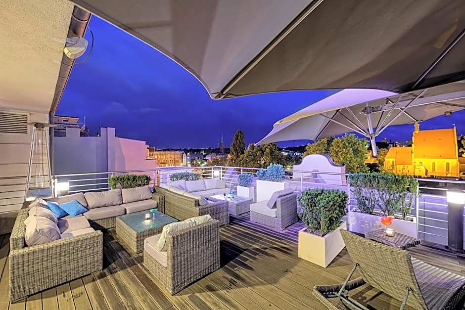 Mercure Bydgoszcz Sepia