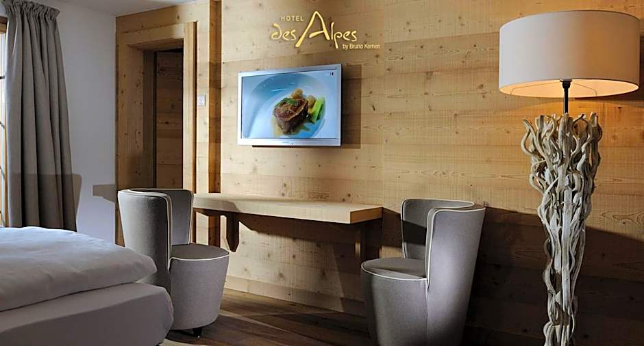 Garni Hotel des Alpes by Bruno Kernen