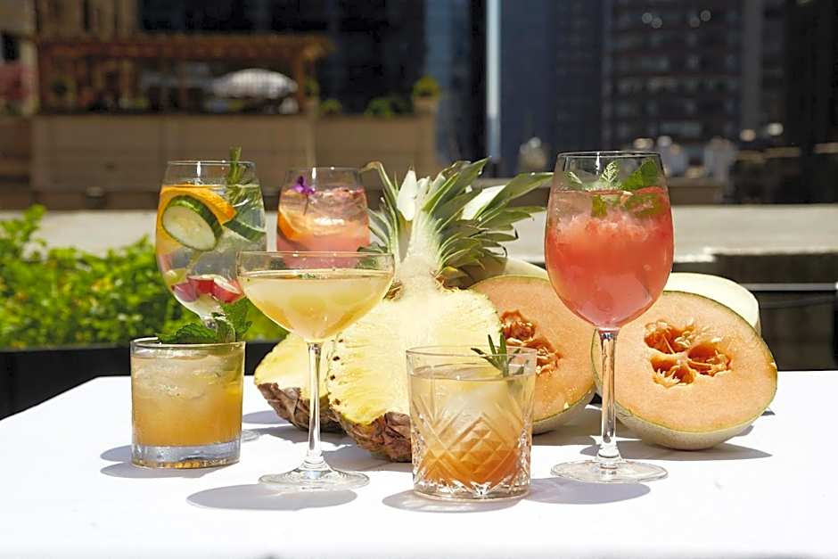 InterContinental New York Barclay Hotel By IHG