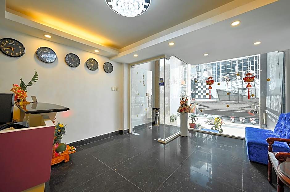 99 Bui Vien Hotel (Boutique)