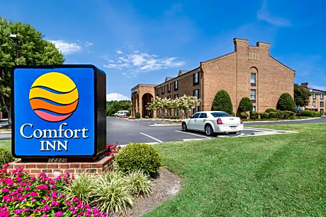 Comfort Inn Newport News - Hampton I-64