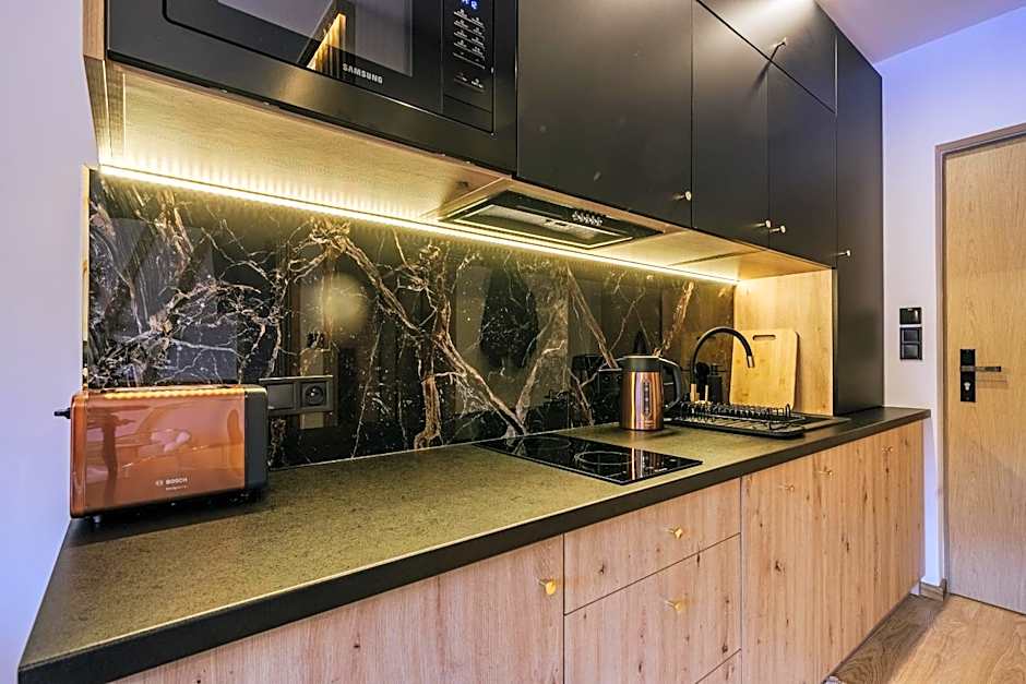 Willa Zielone Wzgórze - Zakopane - Luksusowe apartamenty