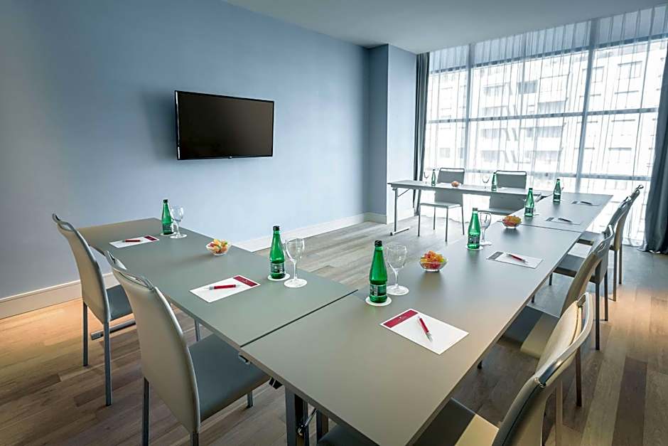 NH Collection Santiago Casacostanera