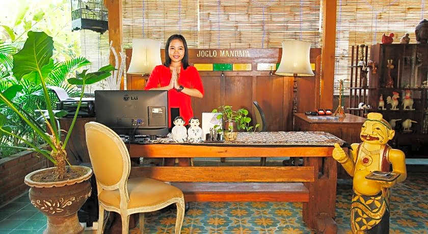 Joglo Mandapa Boutique Hotel