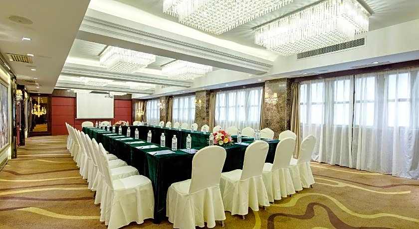 Holiday Inn Express Xiamen Lushan By IHG