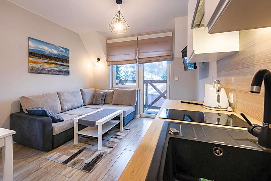 Apartamenty,pokoje Paholski