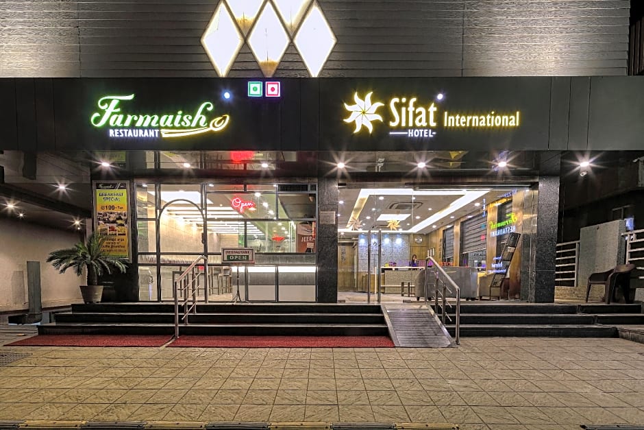 Hotel Sifat International