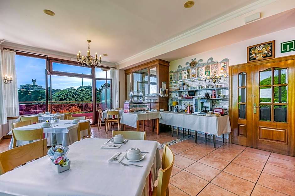 Hotel Leku Eder