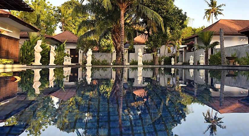 Puri Saron Hotel Baruna Beach Lovina