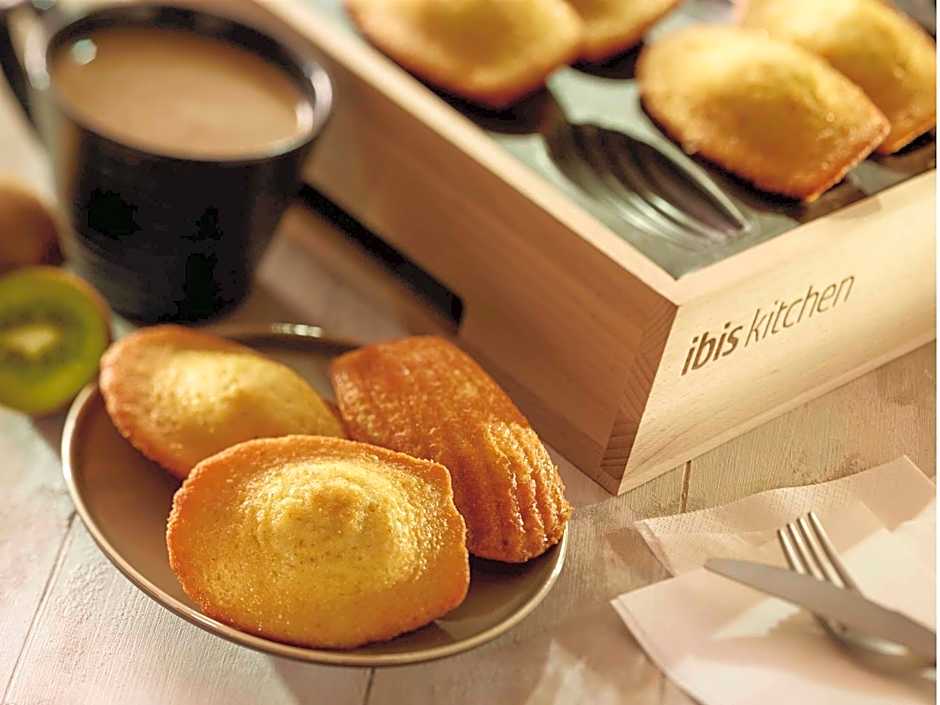 ibis Angers Centre Chateau