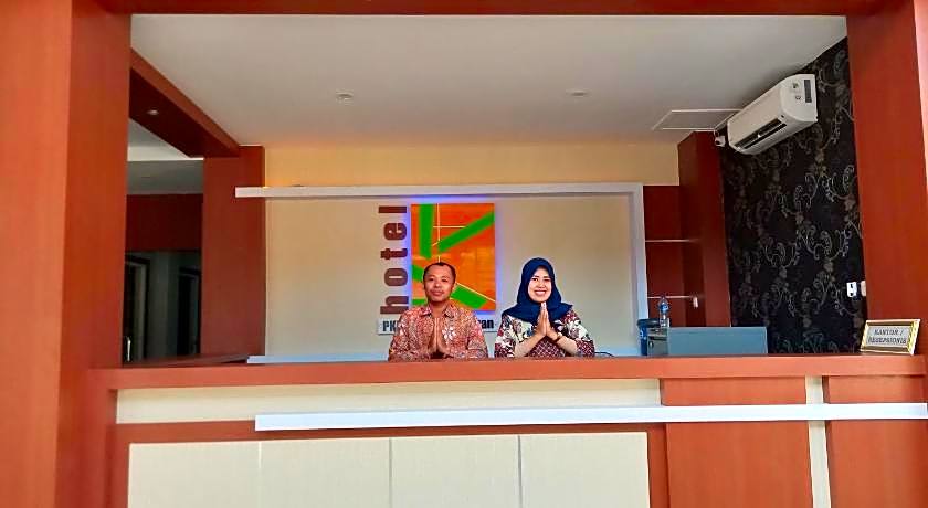 Hotel Karunia PKPRI