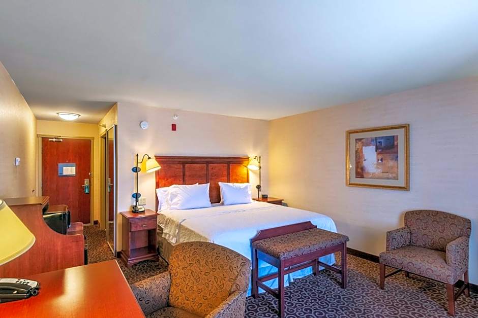 Hampton Inn By Hilton Rawlins