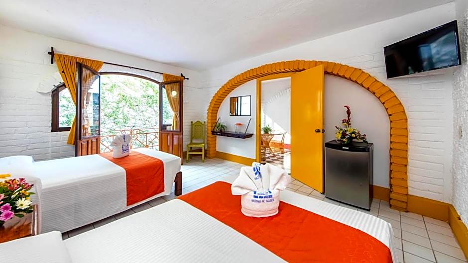 Hotel Hacienda de Vallarta Centro