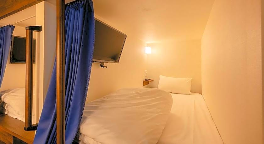 Ueno Station Hostel Oriental I