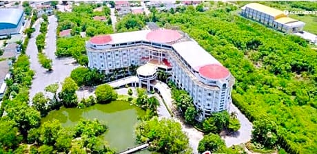 Hermitage Hotel Korat-SHA