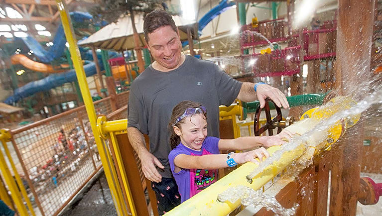 Great Wolf Lodge - Grapevine TX