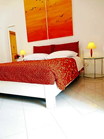 Deluxe Double Room with Bath