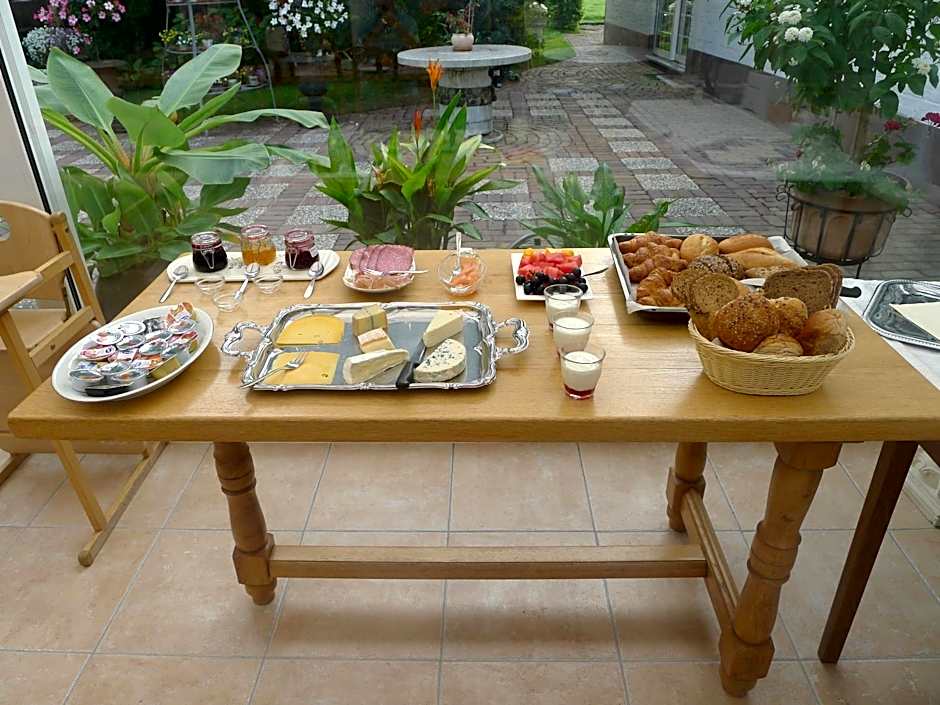 B&B De Kleine Wijngaard