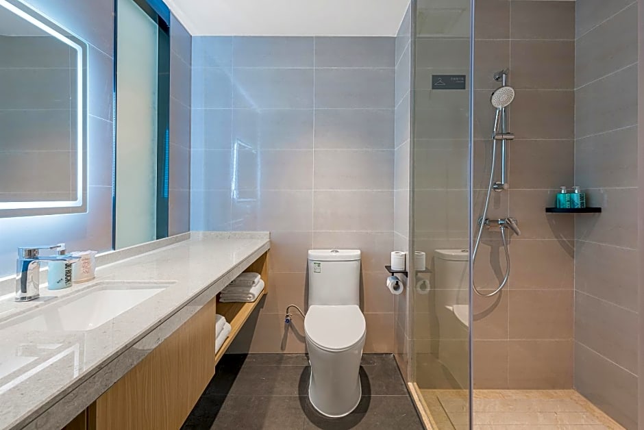 City Comfort Inn Wuxi Outang Vocational Education Park