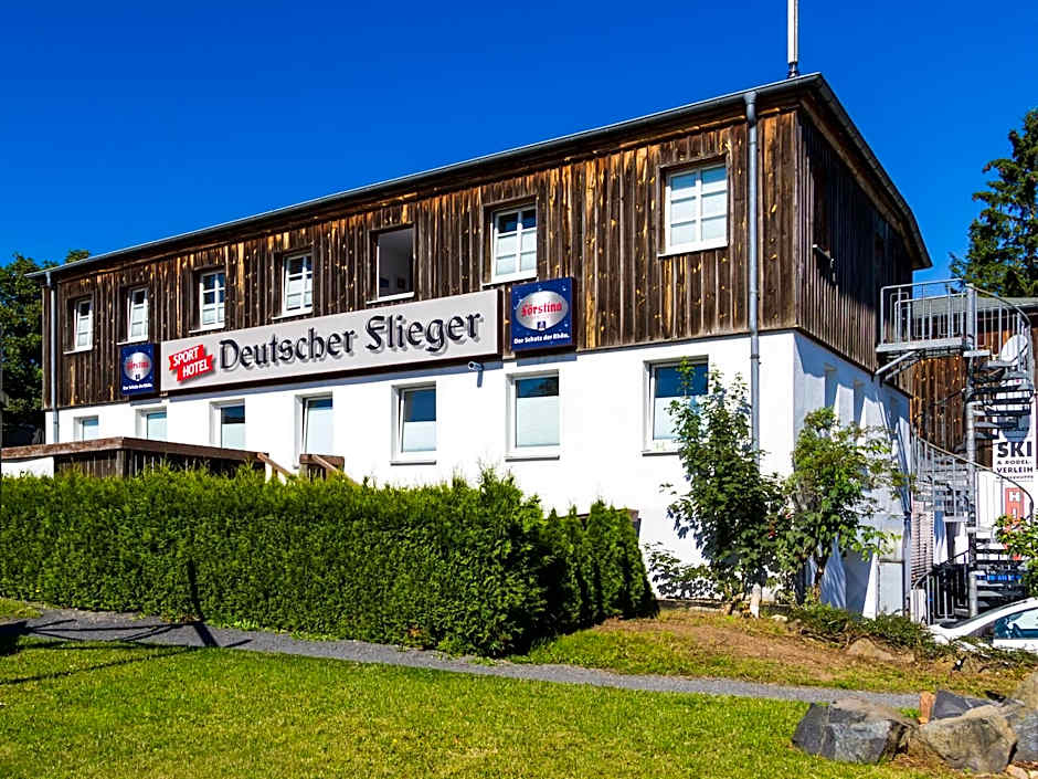 Berghotel Deutscher Flieger Wasserkuppe