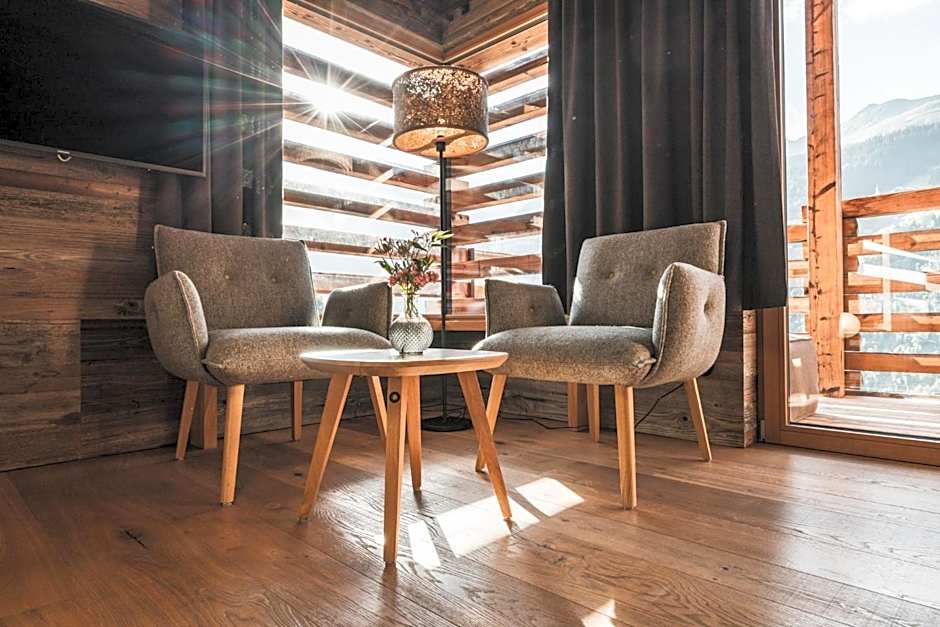 Boutique Hotel und Chalets Bergwiesenglück