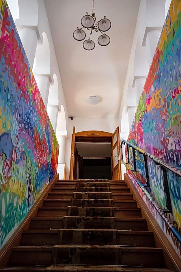 Grandhotel Sluchátko - EX Zámecký hotel