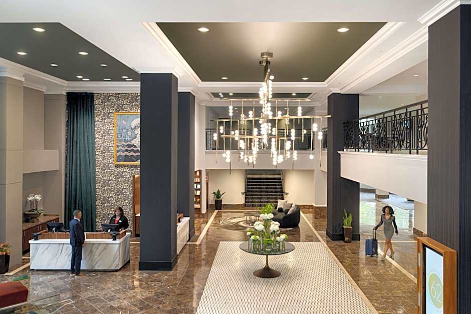 The American Hotel Atlanta Downtown, Tapestry Collection by Hilton