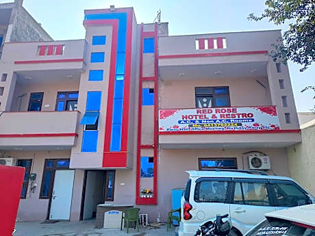 Hotel O RED ROSE HOTEL