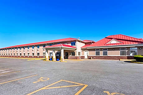 Super 8 by Wyndham Elizabethtown