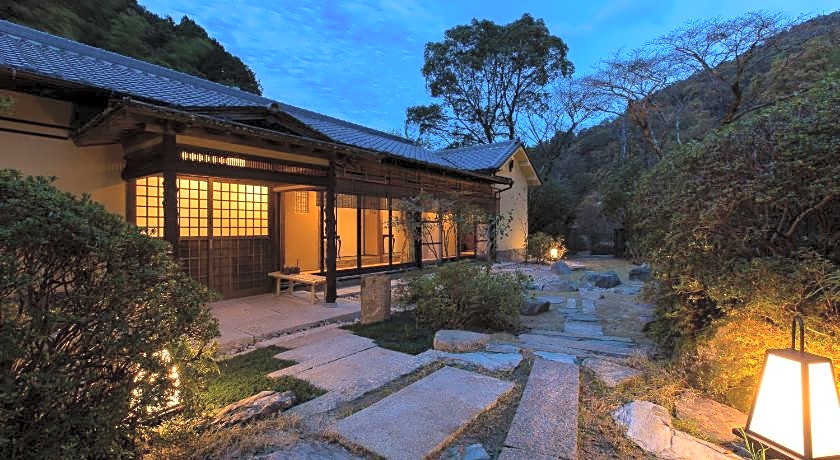 Ryokan Nanten-en