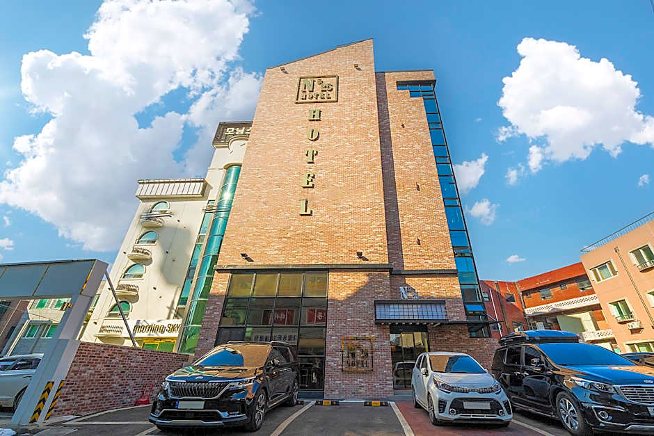 Number25 Hotel Namchuncheon