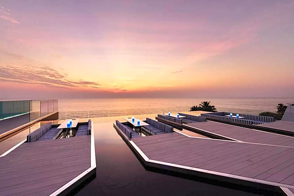 Veranda Residence Pattaya x Sea & Sky View