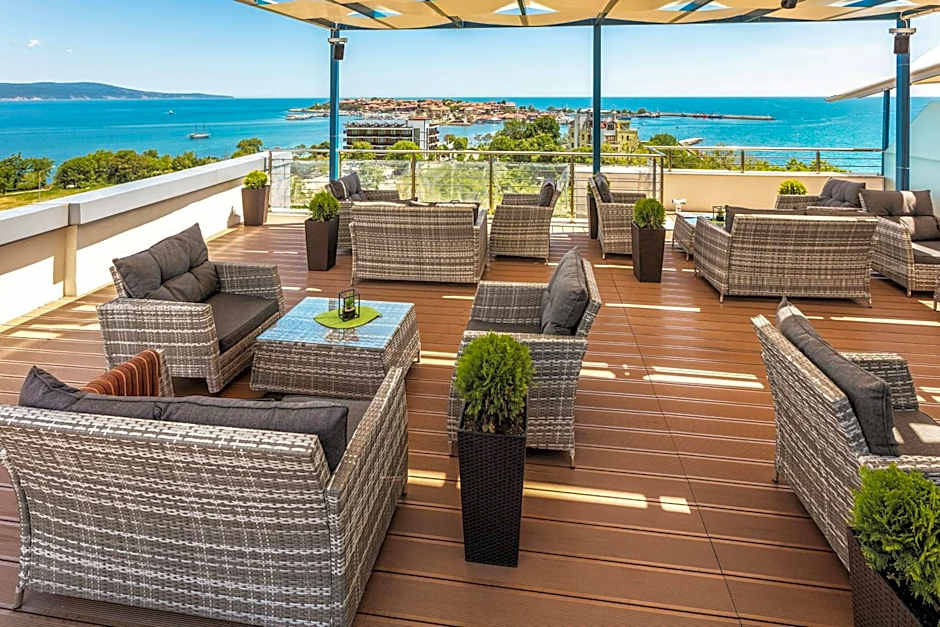 Hotel Marina Palace, Affiliated by Meliá