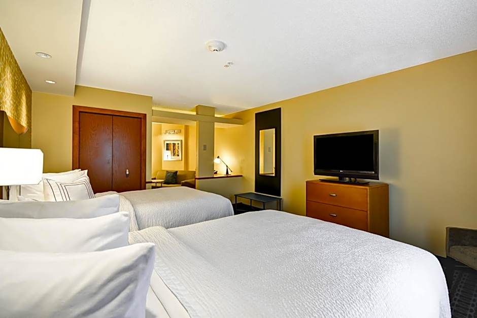 Fairfield Inn & Suites by Marriott Tampa Fairgrounds/Casino