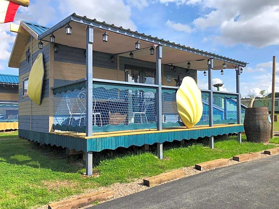 Gulliver's Valley, M1, JCT 31
