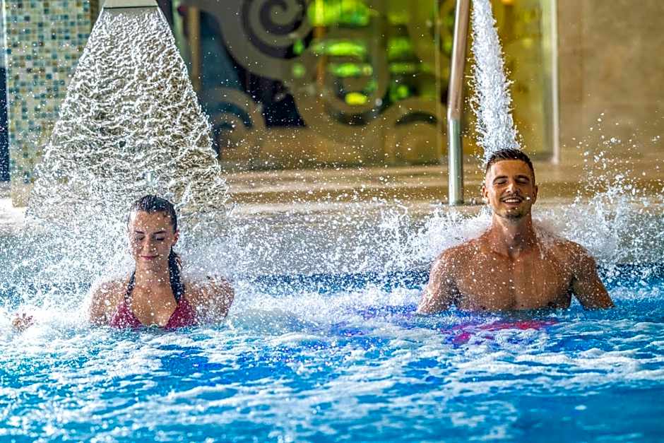 Budapest Airport Hotel Stacio Superior Wellness & Conference