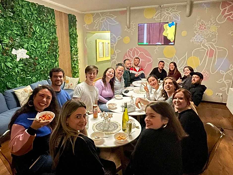 EastSeven Berlin Hostel