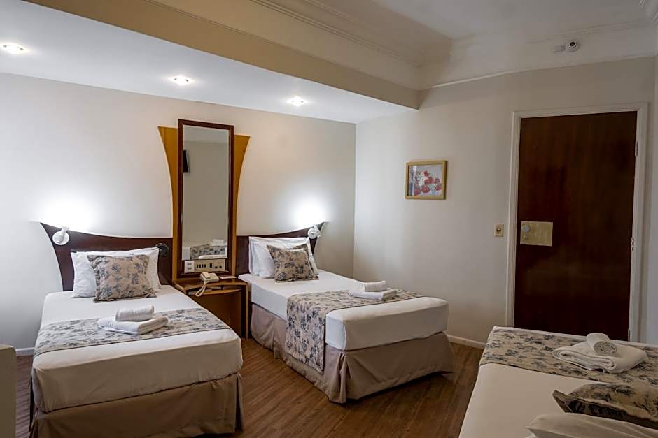 Tower Franca Hotel