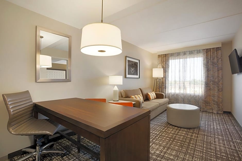 Embassy Suites Oklahoma City Downtown/Medical Center