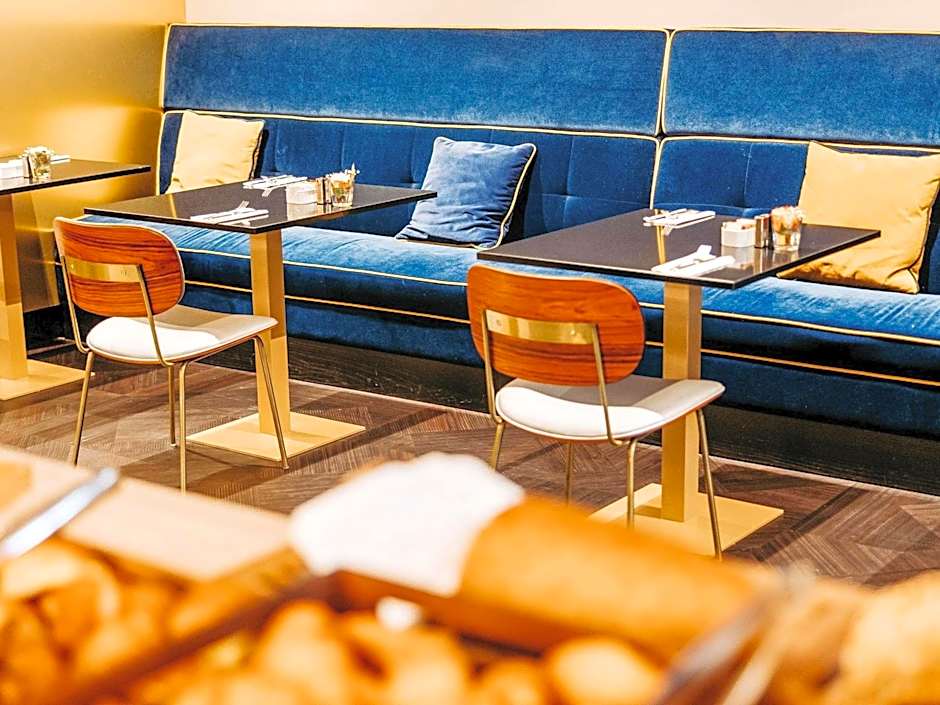 Grand Hotel Bregenz Mgallery By Sofitel