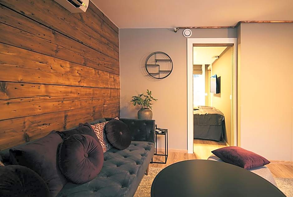 Home Again Apartments Nygata 1