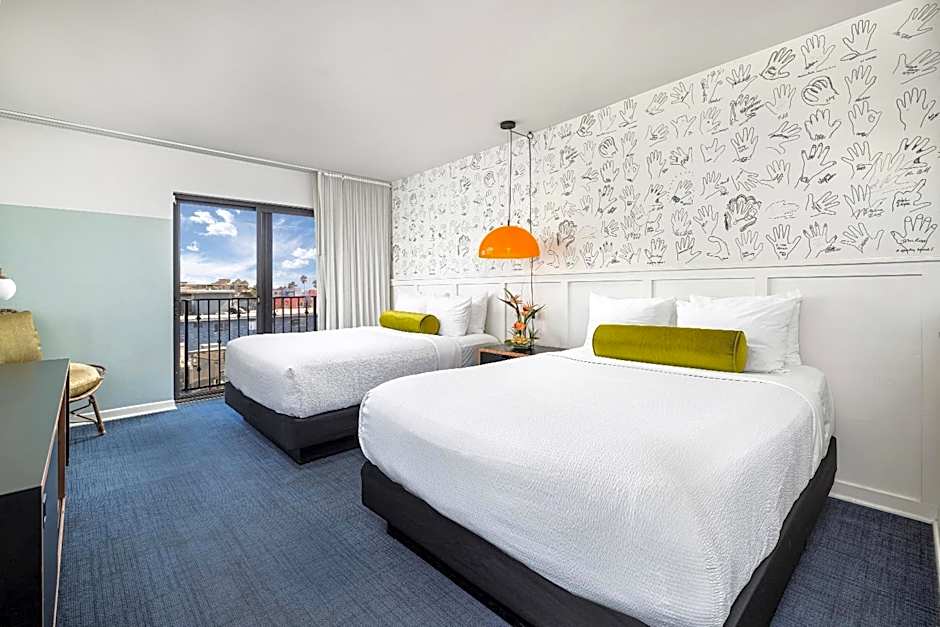 Hotel Erwin Venice Beach