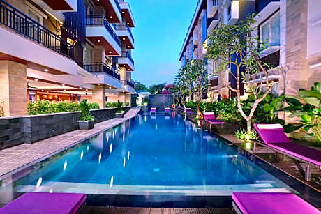 Quest San Hotel Denpasar by ASTON