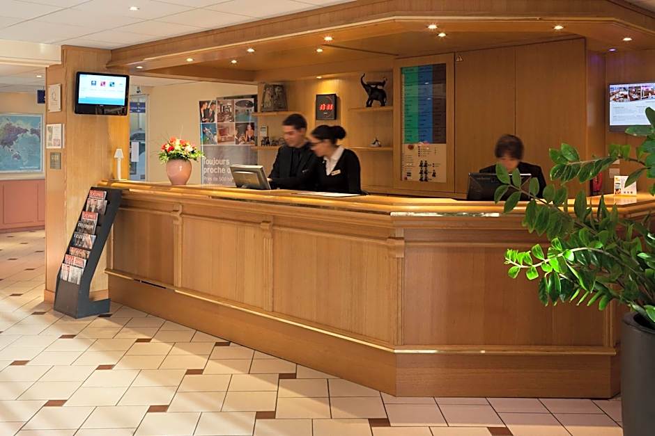 Geographotel Paris-Roissy CDG Airport