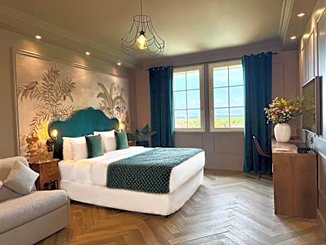 Junior Suite with Sea View