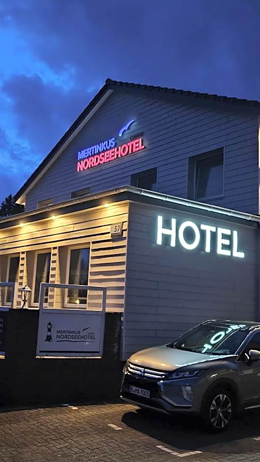 Mertinkus Nordseehotel