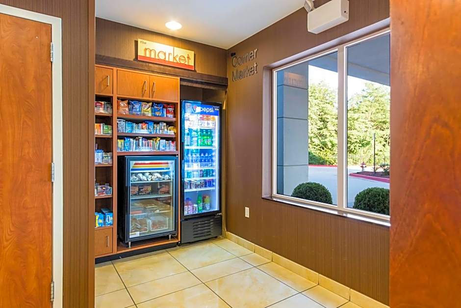 Fairfield Inn & Suites by Marriott Columbia