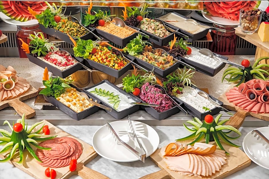 Park Inn by Radisson Makkah Aziziyah