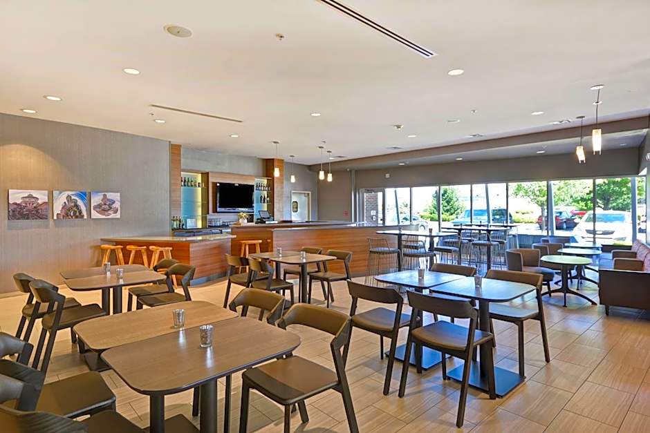 SpringHill Suites by Marriott Indianapolis Airport/Plainfield